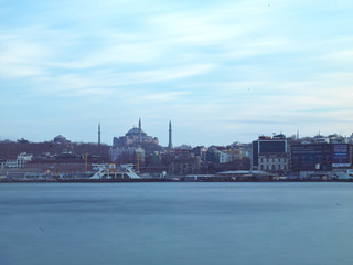 Istanbul bosphorus