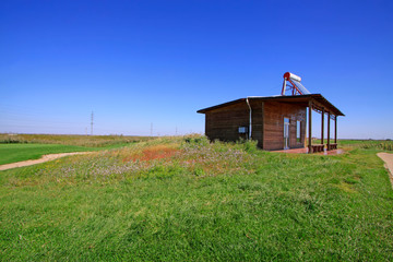 golf course landscape