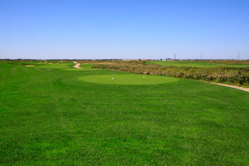 Golf Course