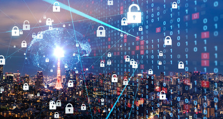 サイバーセキュリティ