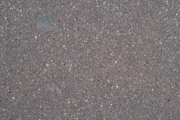 Dark grey asphalt texture