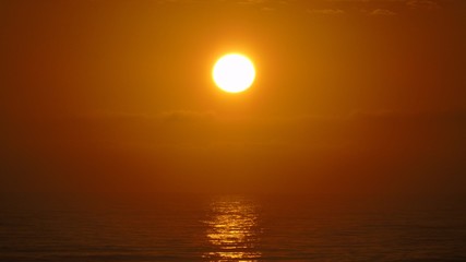 Atardecer © Agustn