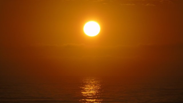 Atardecer