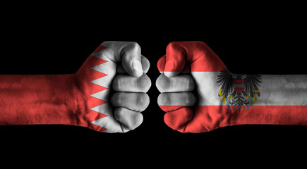 Bahrain vs Austria