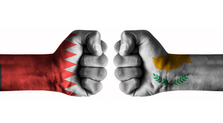 Bahrain vs Cyprus