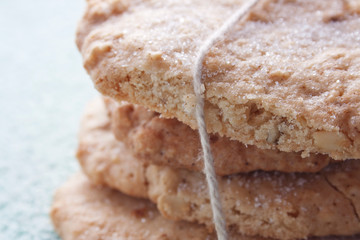 Oat Cookies