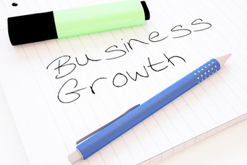 Business Growth