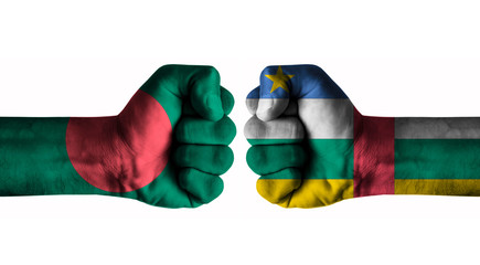 Bangladesh vs Central african rep