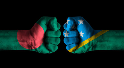 Bangladesh vs Solomon islands