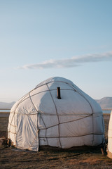 Yurt, Nomad Culture