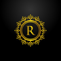 Luxury Circle Logo