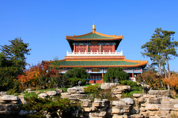 Chinese landscape architecture