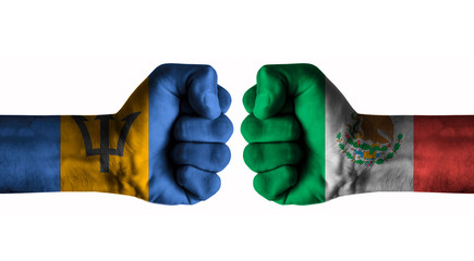 Barbados vs Mexico