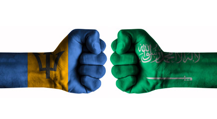 Barbados vs Saudi arabia