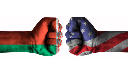 Belarus vs America