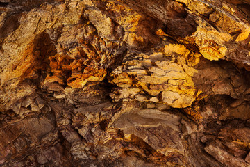 Many sea rocks, big rocks and small rocks. Sea rocks texture