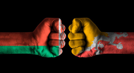 Belarus vs Bhutan