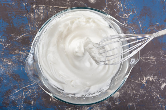 Whipped Egg Whites