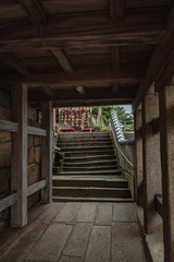 尾道千光寺 境内風景