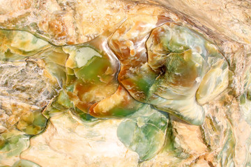 Obraz na płótnie Canvas Jade texture