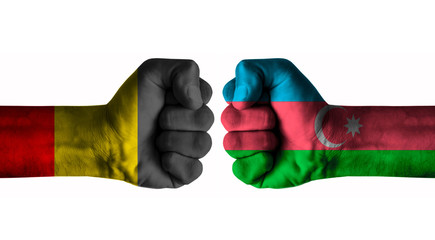 Alderney vs Azerbaijan