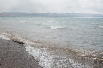 Son-Kol Lake, Kyrgyzstan
