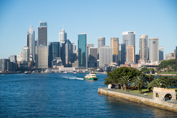 Obraz premium Sydney Harbour