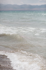 Son-Kol Lake, Kyrgyzstan