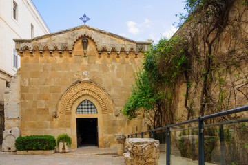 The Church of the Flagellation