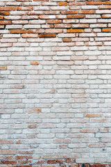 Old brick wall textures and backgrounds