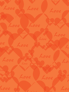 Hearts texture 2