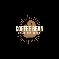 Logo Coffee Beans