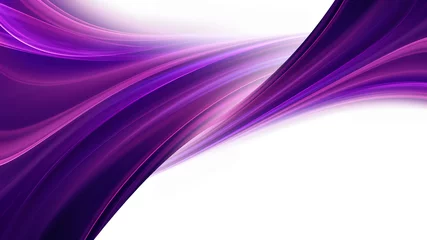 Foto op Plexiglas Abstracte golf abstracte paarse achtergrond