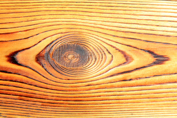 Woodiness grain, eye shape