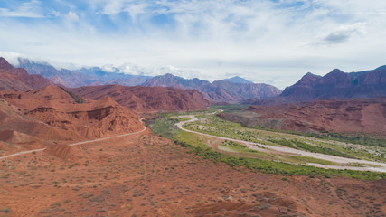 Tres Cruces Salta Argentina