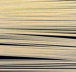 Fragrant garlic, and Italian pasta