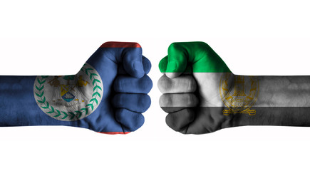 Belize vs Afghanistan