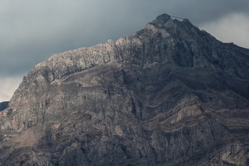 Mountain Wall