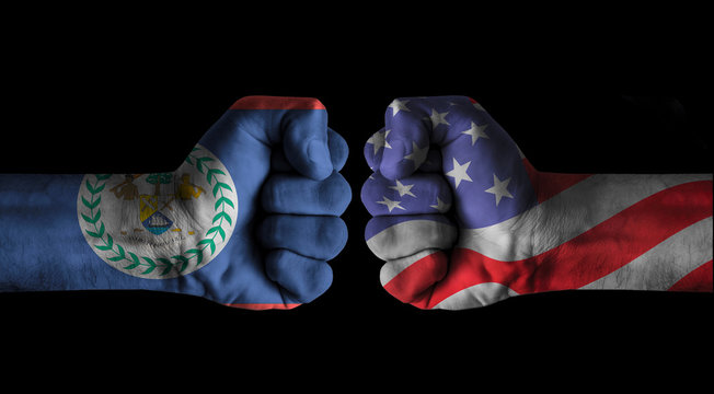 Belize vs America