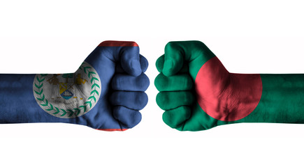 Belize vs Bangladesh