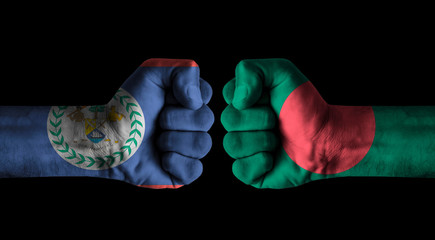 Belize vs Bangladesh