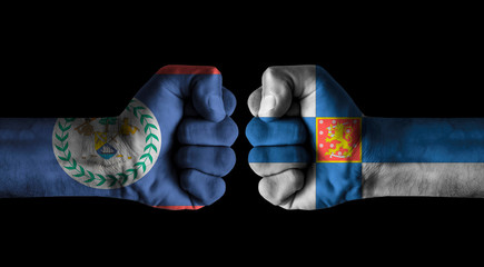 Belize vs Finland
