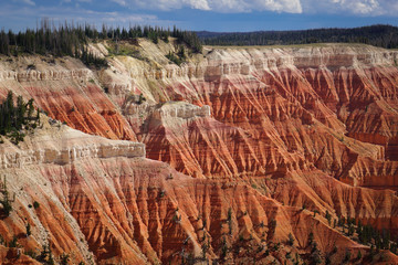 Cedar Breaks National Monument Utah