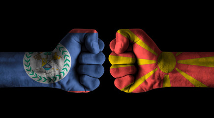 Belize vs Macedonia