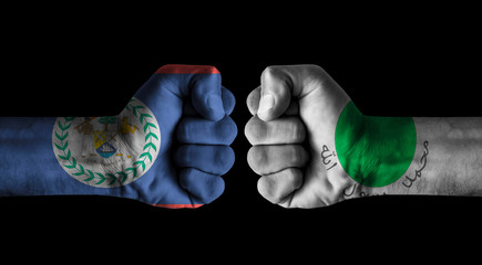 Alderney vs Somaliland