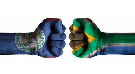 Alderney vs South africa