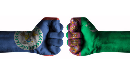 Alderney vs Turkmenistan