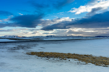 Island Pingvellir National Park