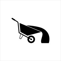 Wheelbarrow Cart, Wheelbarrow