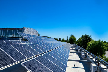 PV solar panel